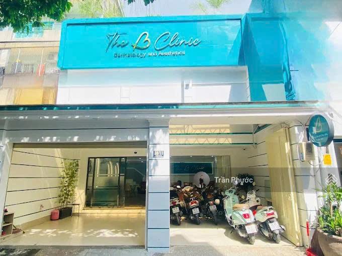 Nhà Nguyễn Văn Trỗi Phú Nhuận 160m² - Ô tô vào tận nhà, KD ngay!