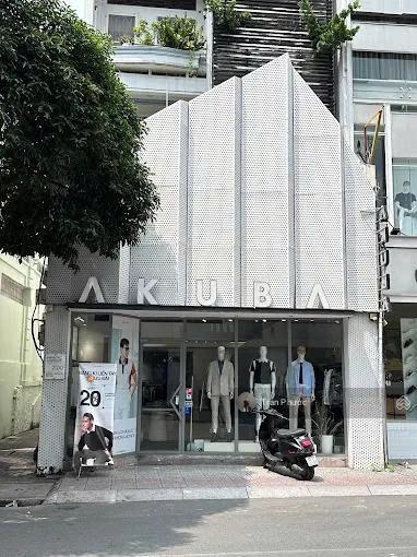 Nhà mặt tiền Nguyễn Trãi Q1 71.5m² giá 65 triệu – Mặt tiền kinh doanh đắc địa!