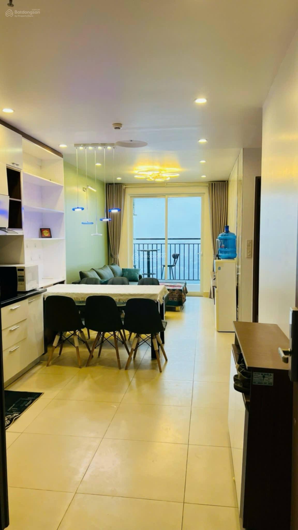 Căn hộ SHP Plaza Lạch Tray 69m² giá 9 triệu – Hướng tốt, sẵn sàng ở!