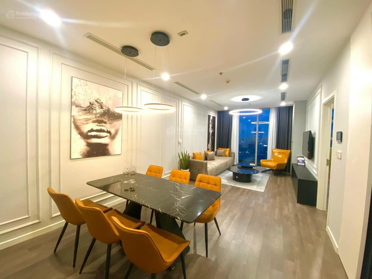 Thuê căn hộ The Nelson 29 Láng Hạ 107m² - Full nội thất cao cấp