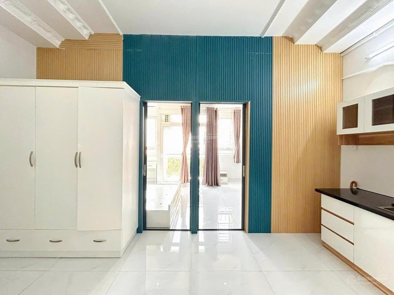 Căn hộ Lê Tự Tài Phú Nhuận 55m² giá 9.5 triệu - Full nội thất cao cấp!