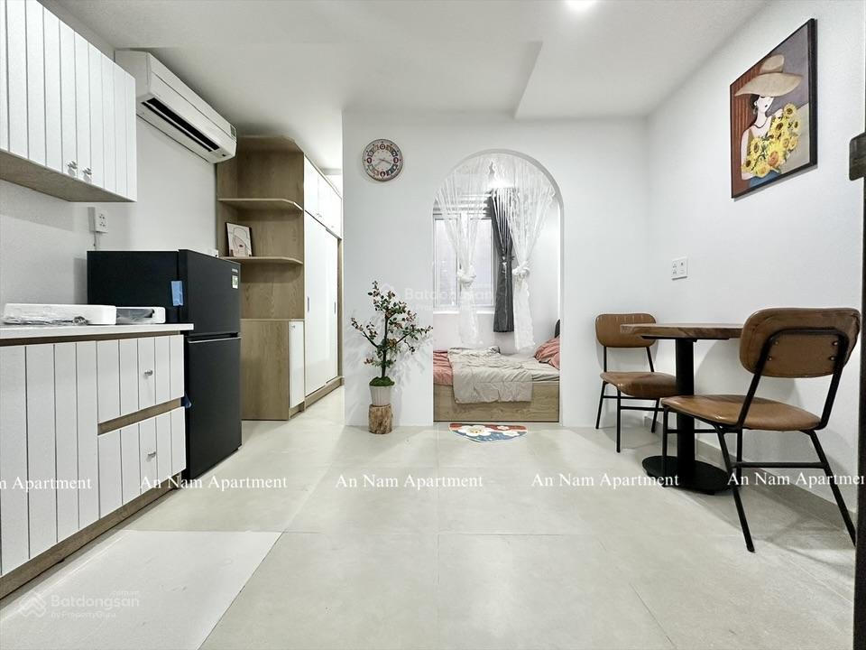 Căn hộ Phan Đình Phùng Phú Nhuận 30m² giá 6.5 triệu - Full nội thất cao cấp!