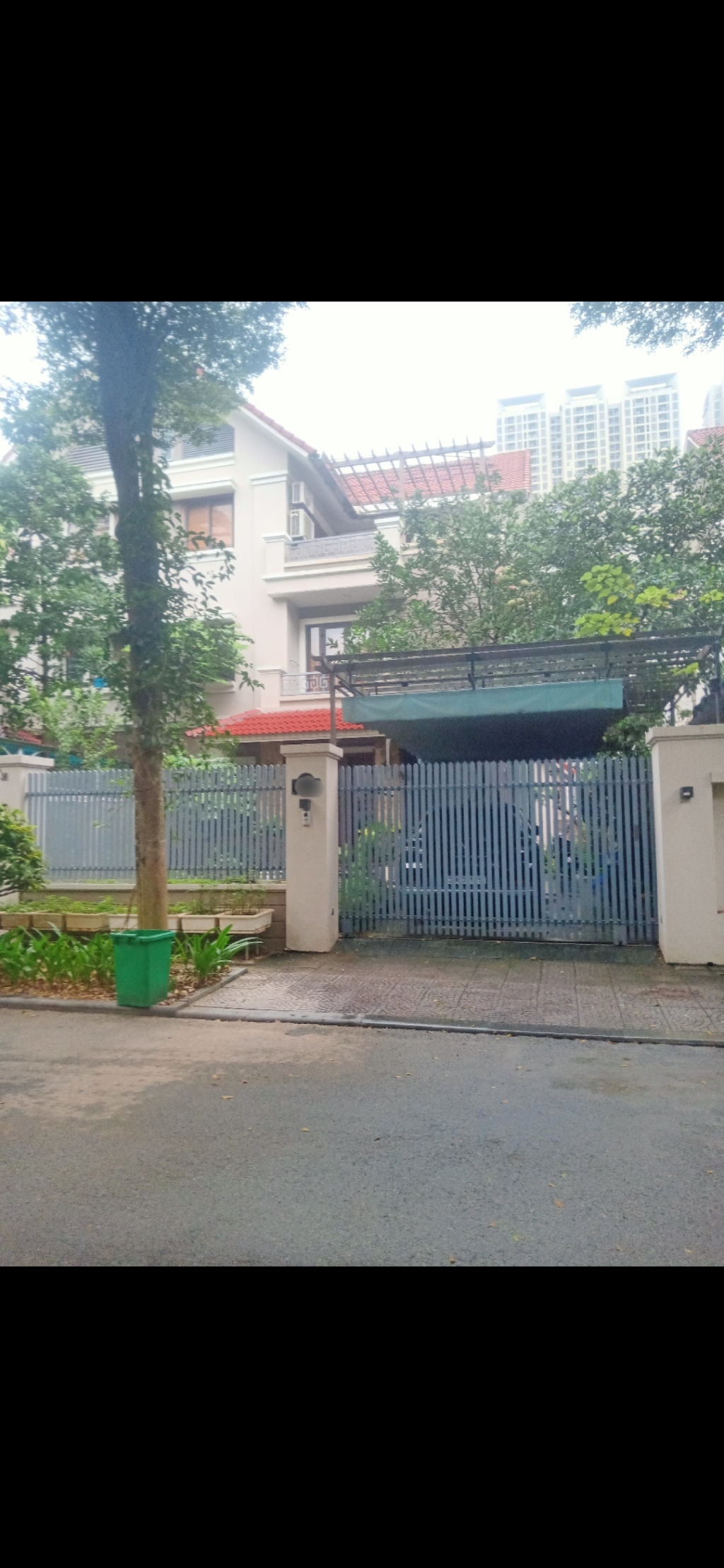 Biệt thự KĐT An Hưng Hà Đông 293m² 71.69 tỷ - Full nội thất cao cấp!