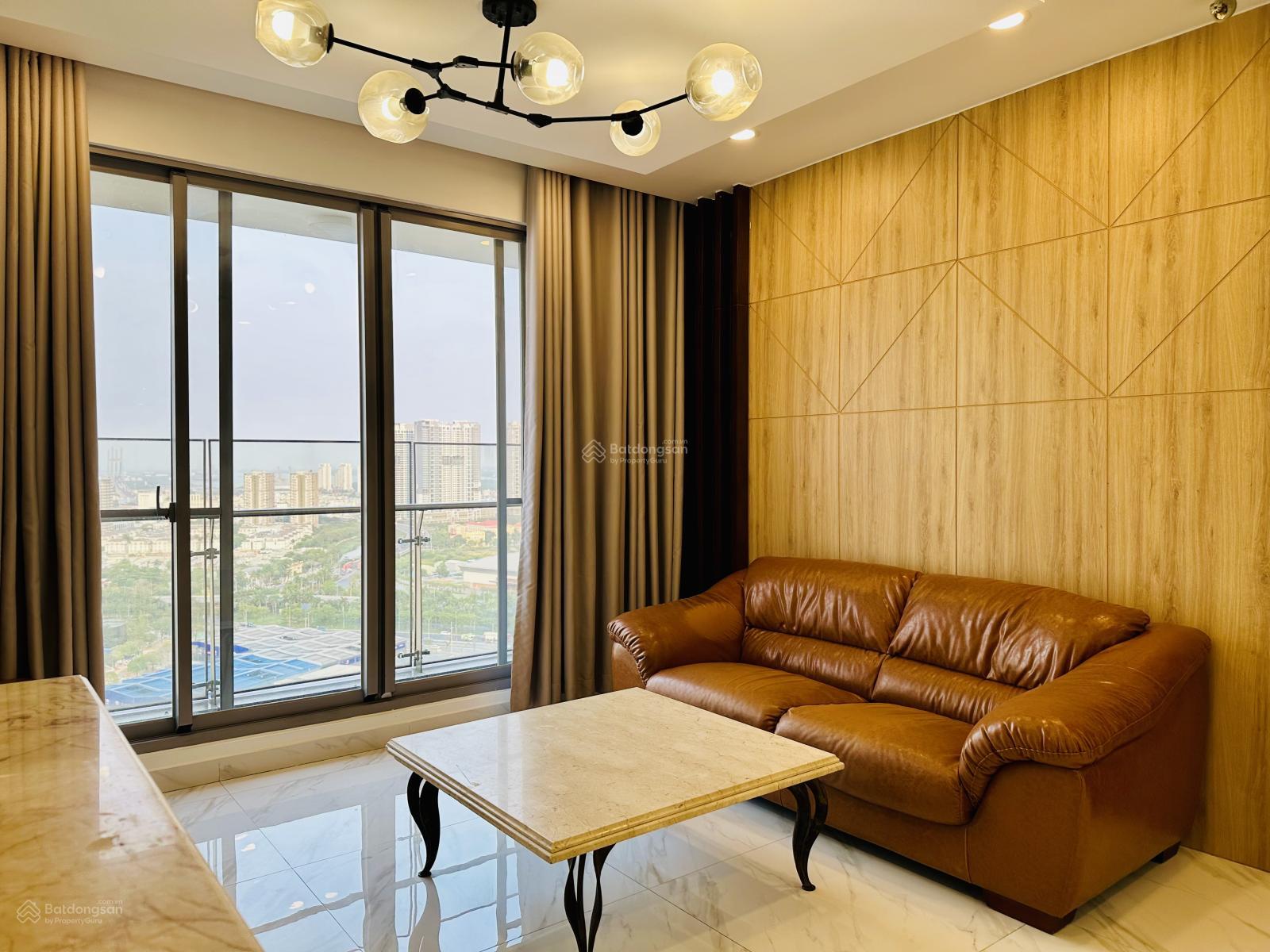 Cho thuê Căn hộ Green Valley Quận 7 - 89m² Full Nội thất, Lầu 26 View Đẹp