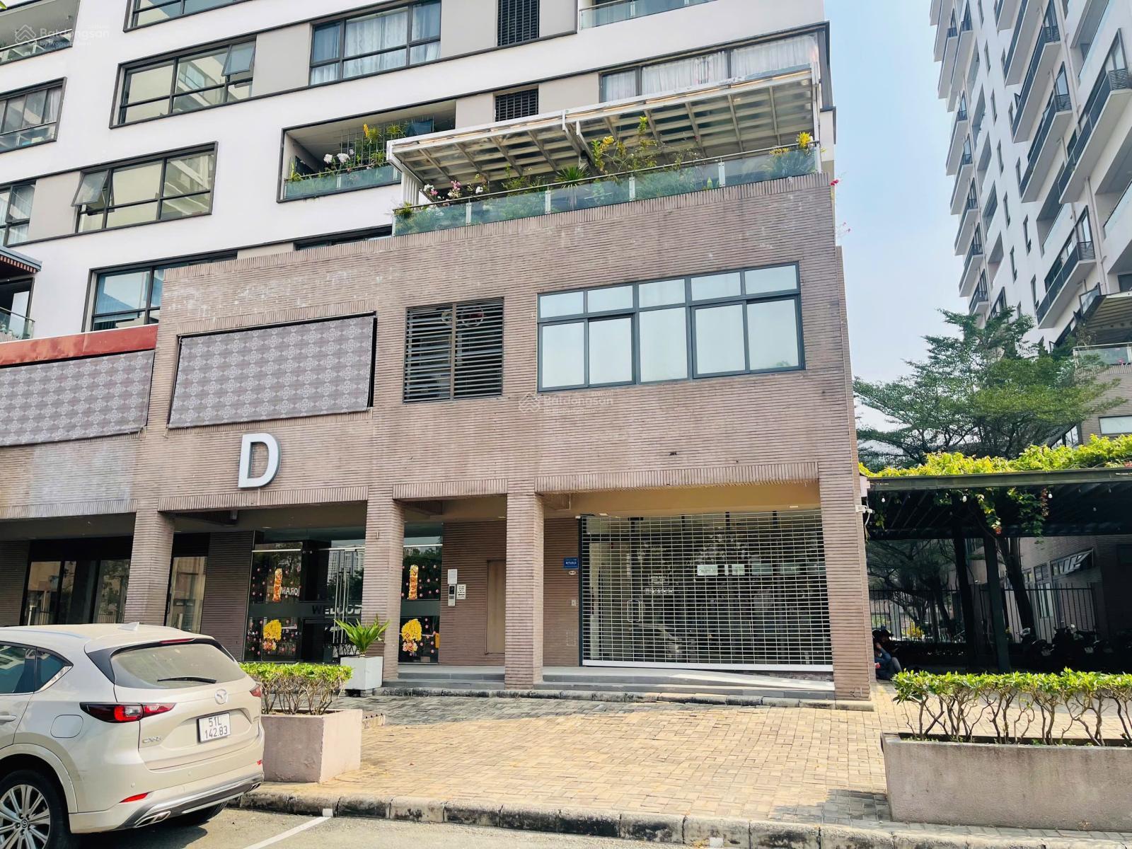 Cho thuê Shophouse Panorama Phú Mỹ Hưng 547m² - Vị trí đắc địa!