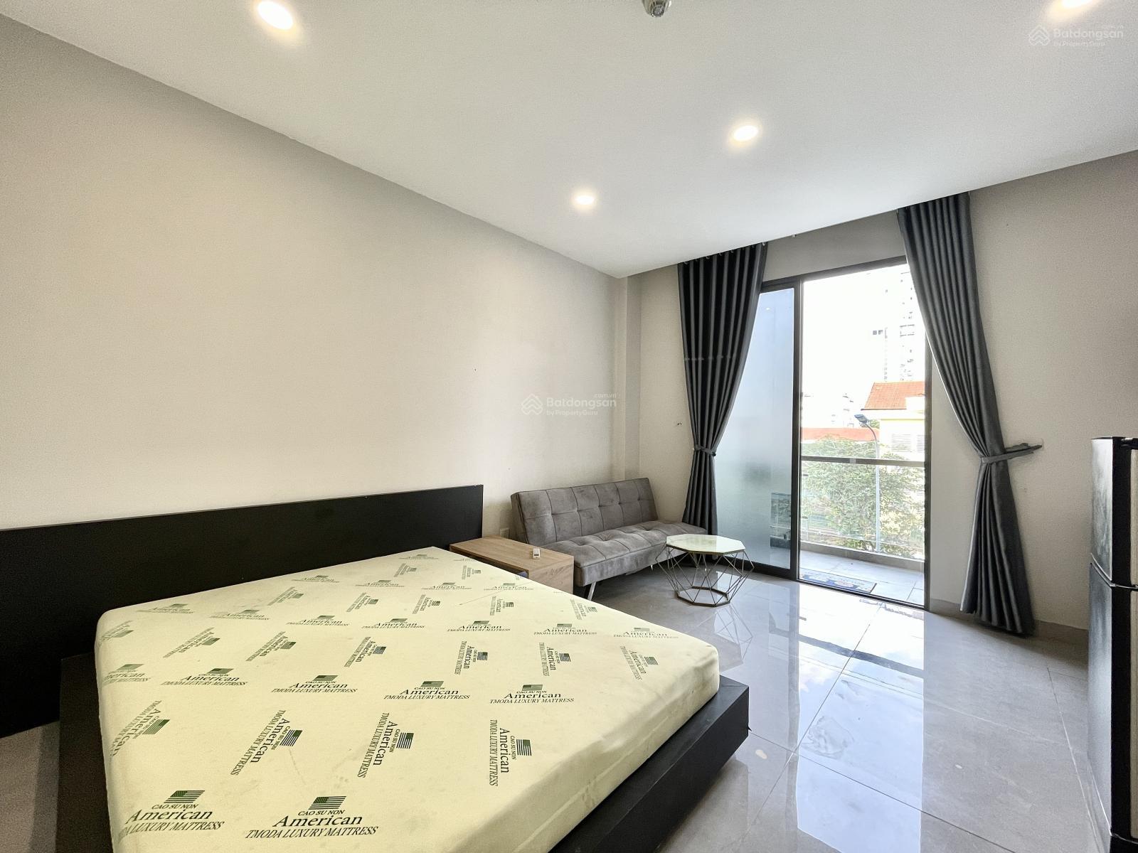 Căn hộ Studio 40m² Thạnh Mỹ Lợi, TP. Thủ Đức - Full Nội Thất, Giá 5.5 Triệu