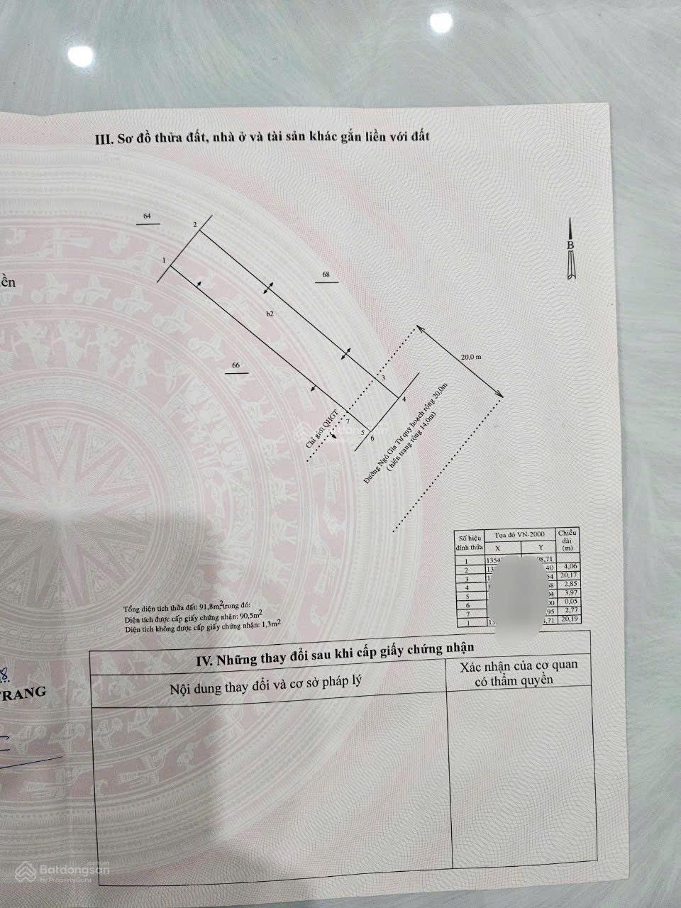 Nhà Riêng Ngô Gia Tự Nha Trang 25 Triệu/Tháng - Mặt Tiền Kinh Doanh Hiệu Quả!