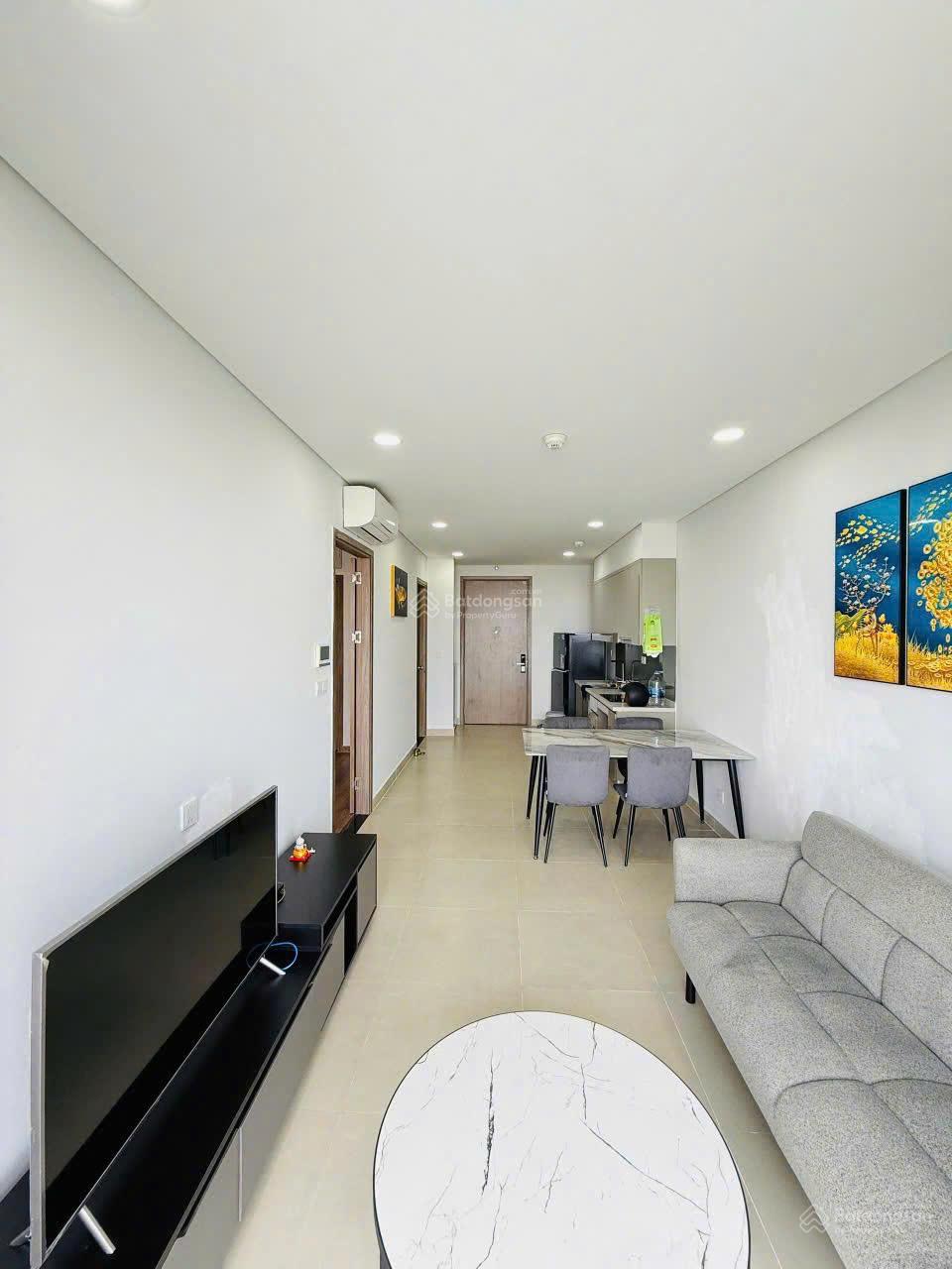 Căn hộ Sky89 Quận 7 55m² 13 triệu - View sông cực thoáng!