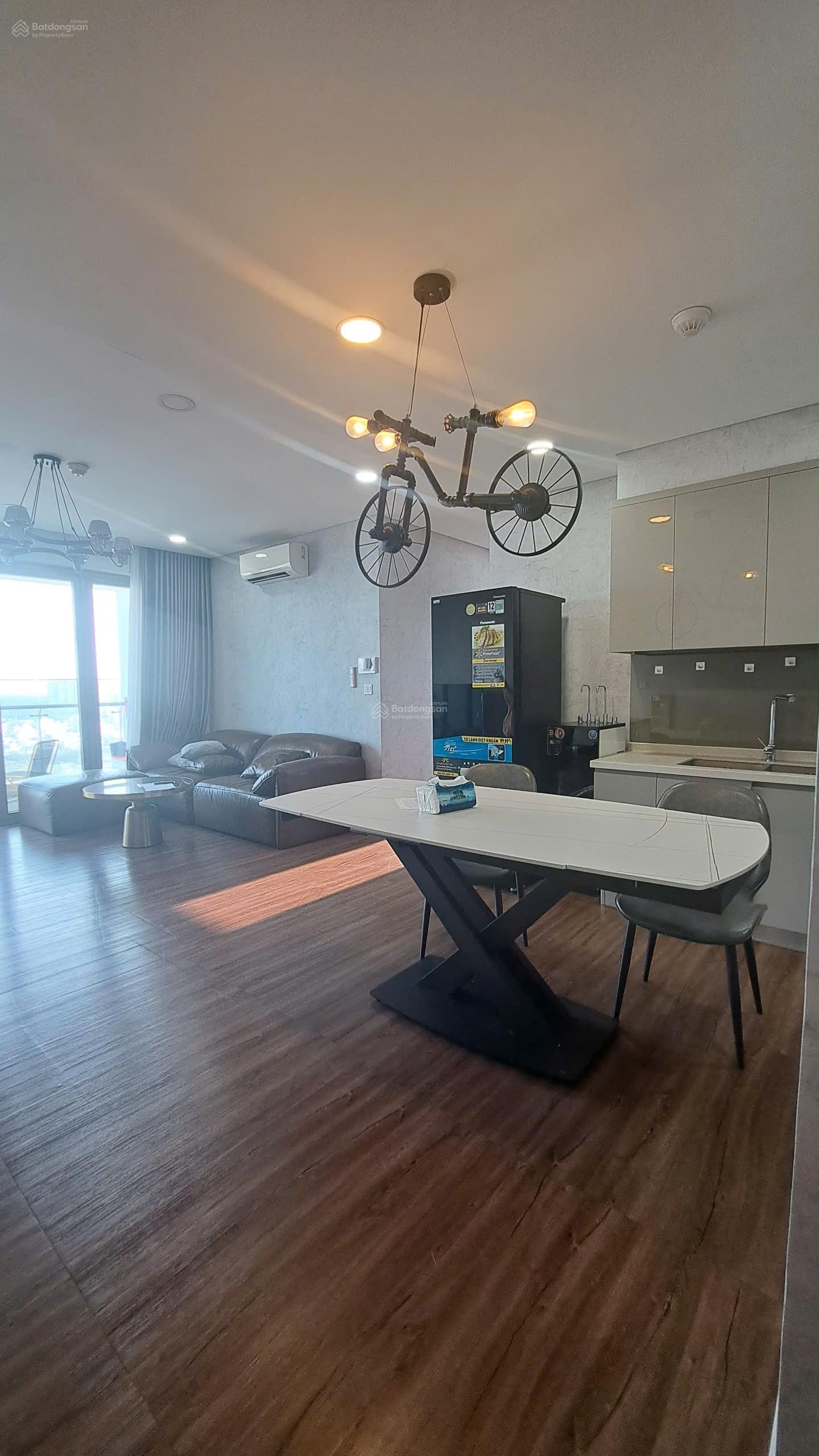 Căn hộ Sky89 Quận 7 89m² - Full nội thất cao cấp!