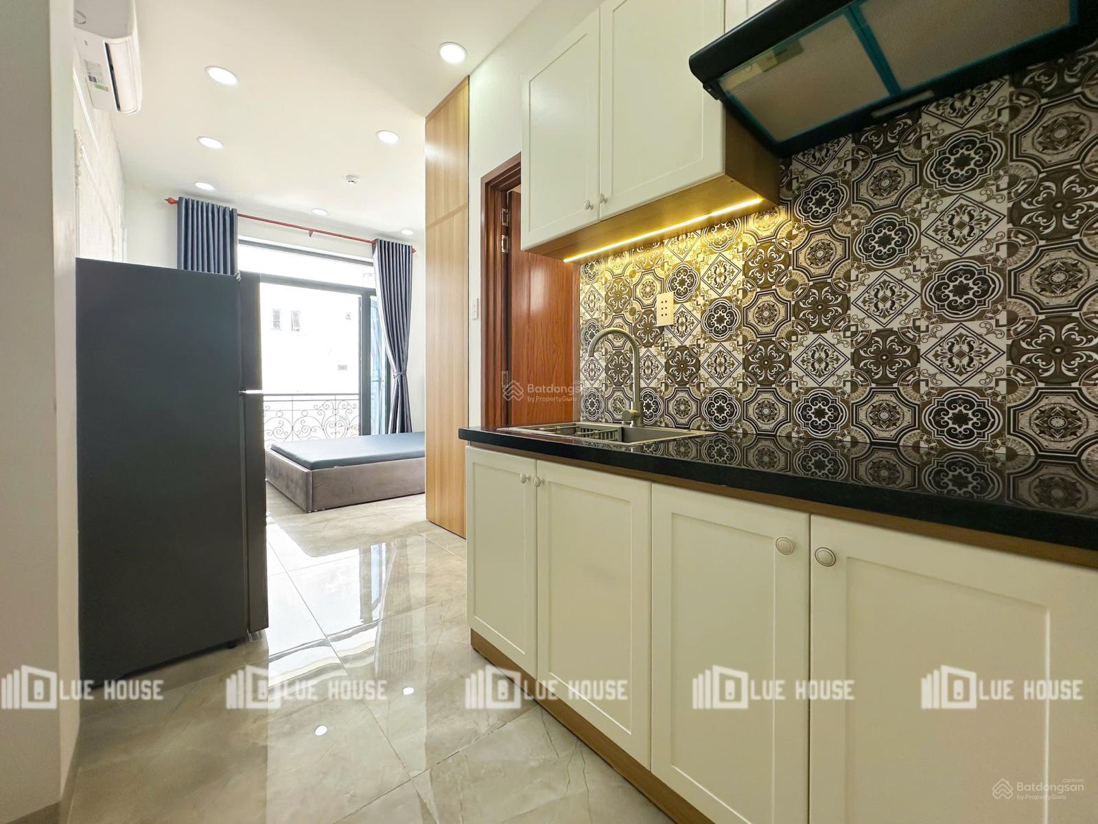 Căn hộ Studio Lê Văn Sỹ, Tân Bình 35m² giá 5.8 triệu - Full nội thất cao cấp