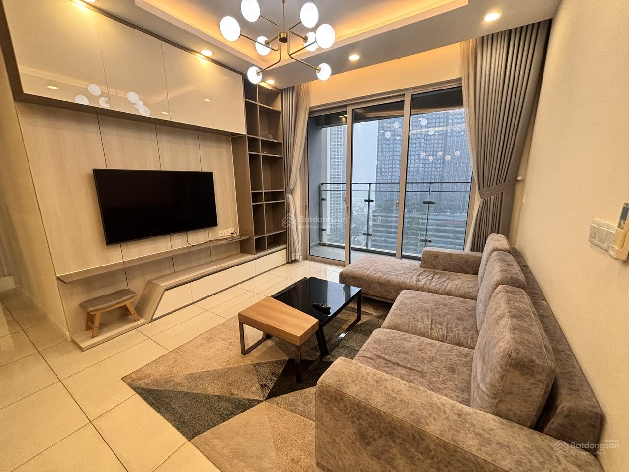 Căn hộ Estella Heights Q2 100m² giá 35 triệu - Full nội thất cao cấp!