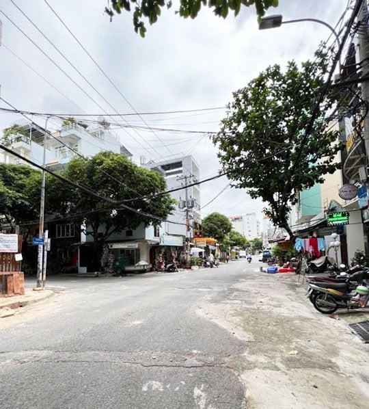 Nhà Mặt Tiền Thành Công, Tân Phú - 72m², Kinh Doanh Đắc Lợi, Giá 12.1 Tỷ