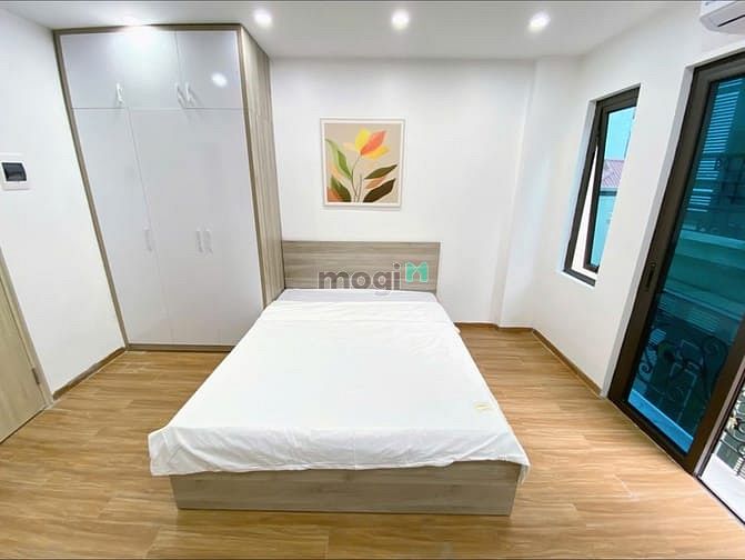 Cho thuê Studio Âu Cơ, Tây Hồ 25m² - Full nội thất, giá chỉ 4 triệu