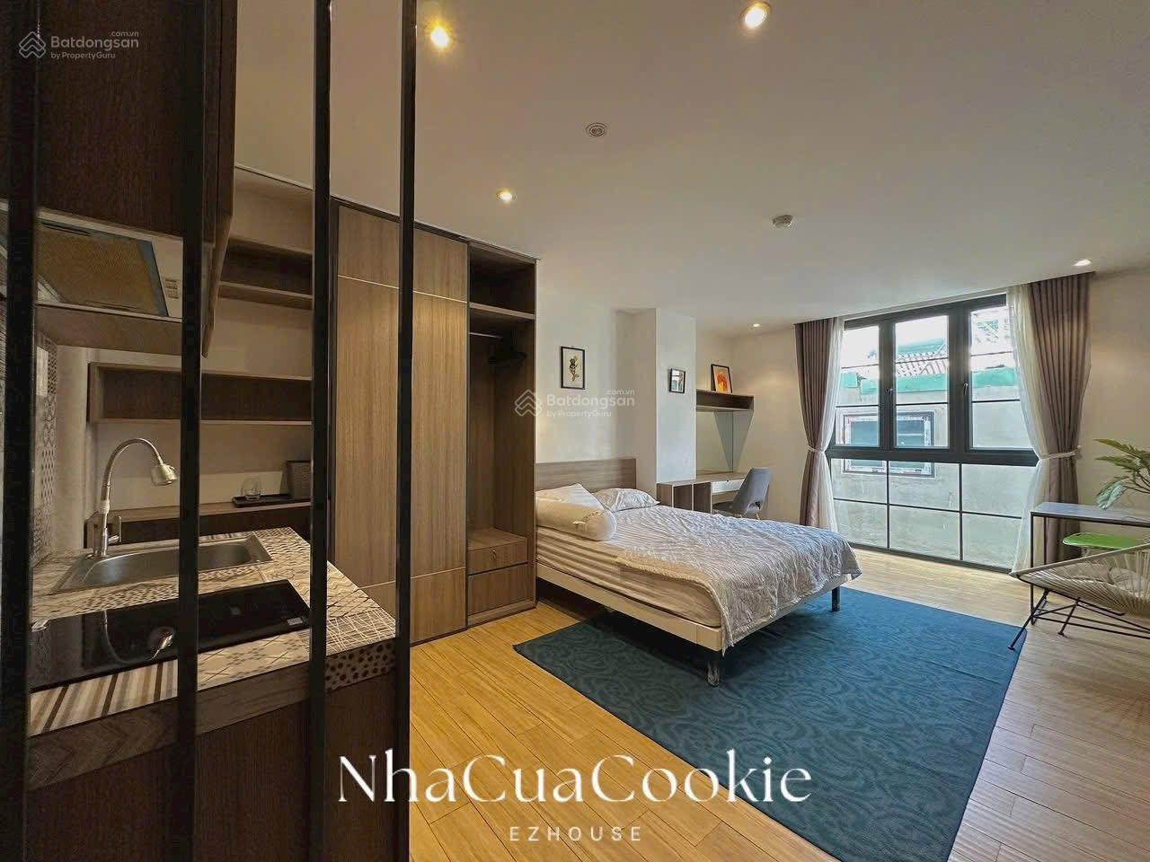 Căn hộ Tân Bình 45m² 8.5 triệu - Full nội thất cao cấp!