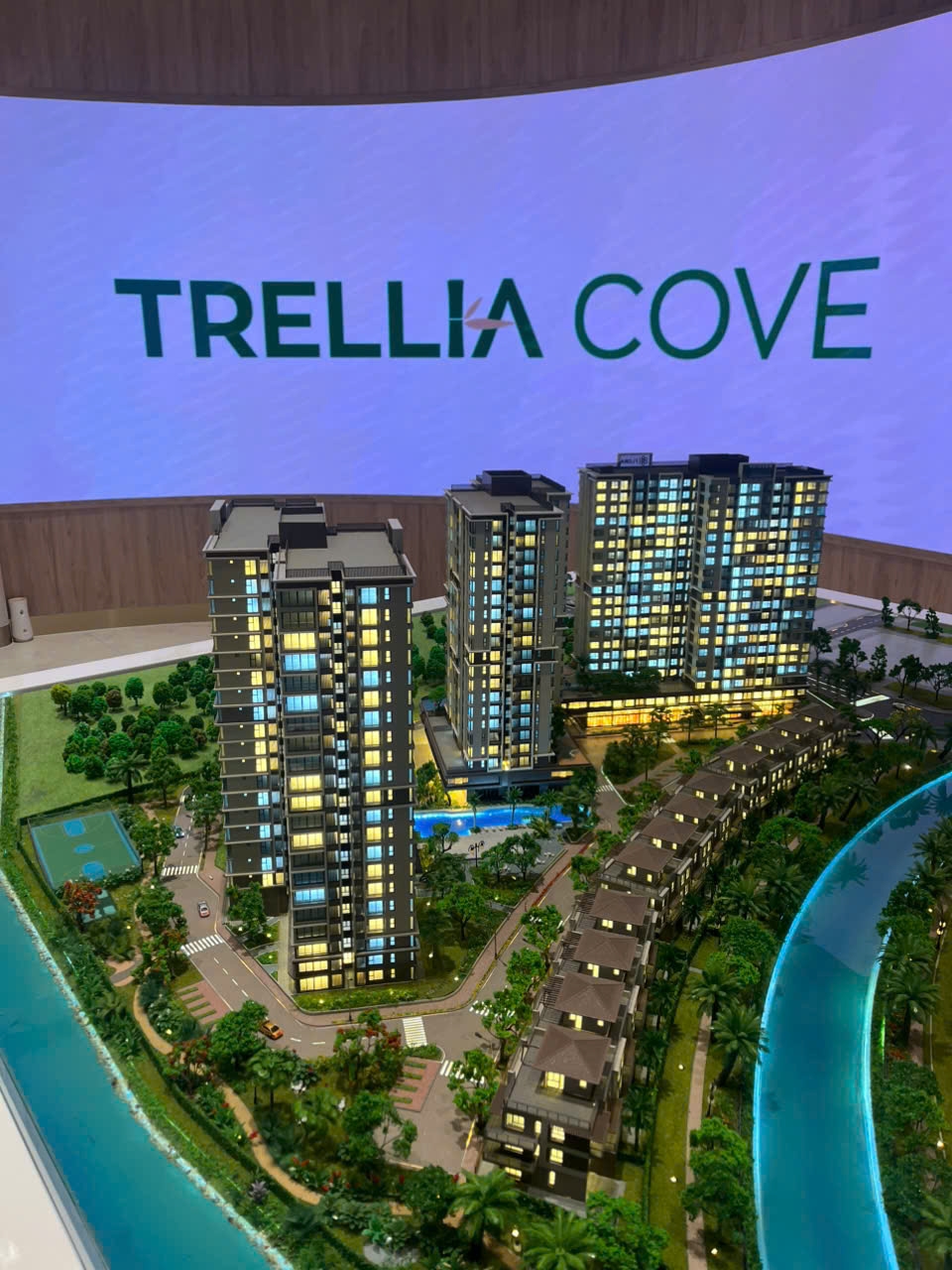 Căn hộ Mizuki Park 77m² 2PN - Bàn giao ngay, sổ hồng riêng!