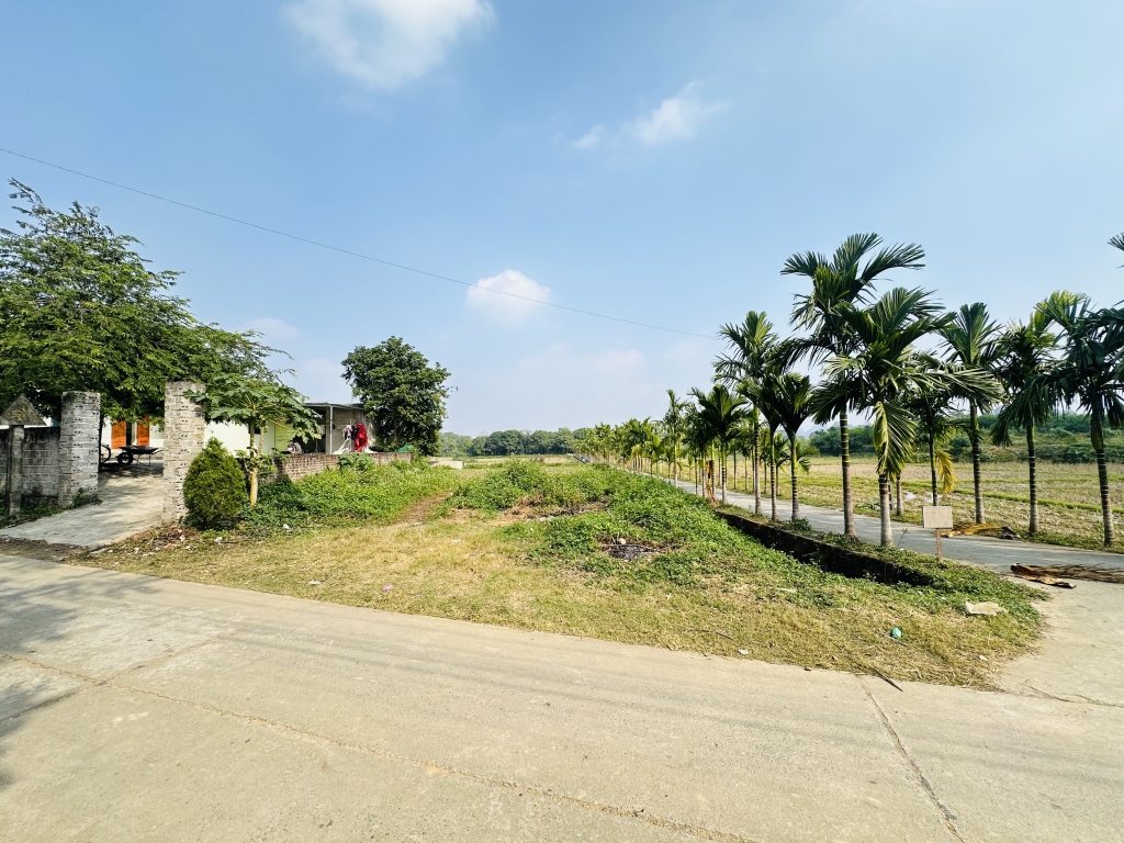 Đất vườn Cao Dương 850m² - Sổ hồng sẵn, View thiên nhiên cực đẹp!