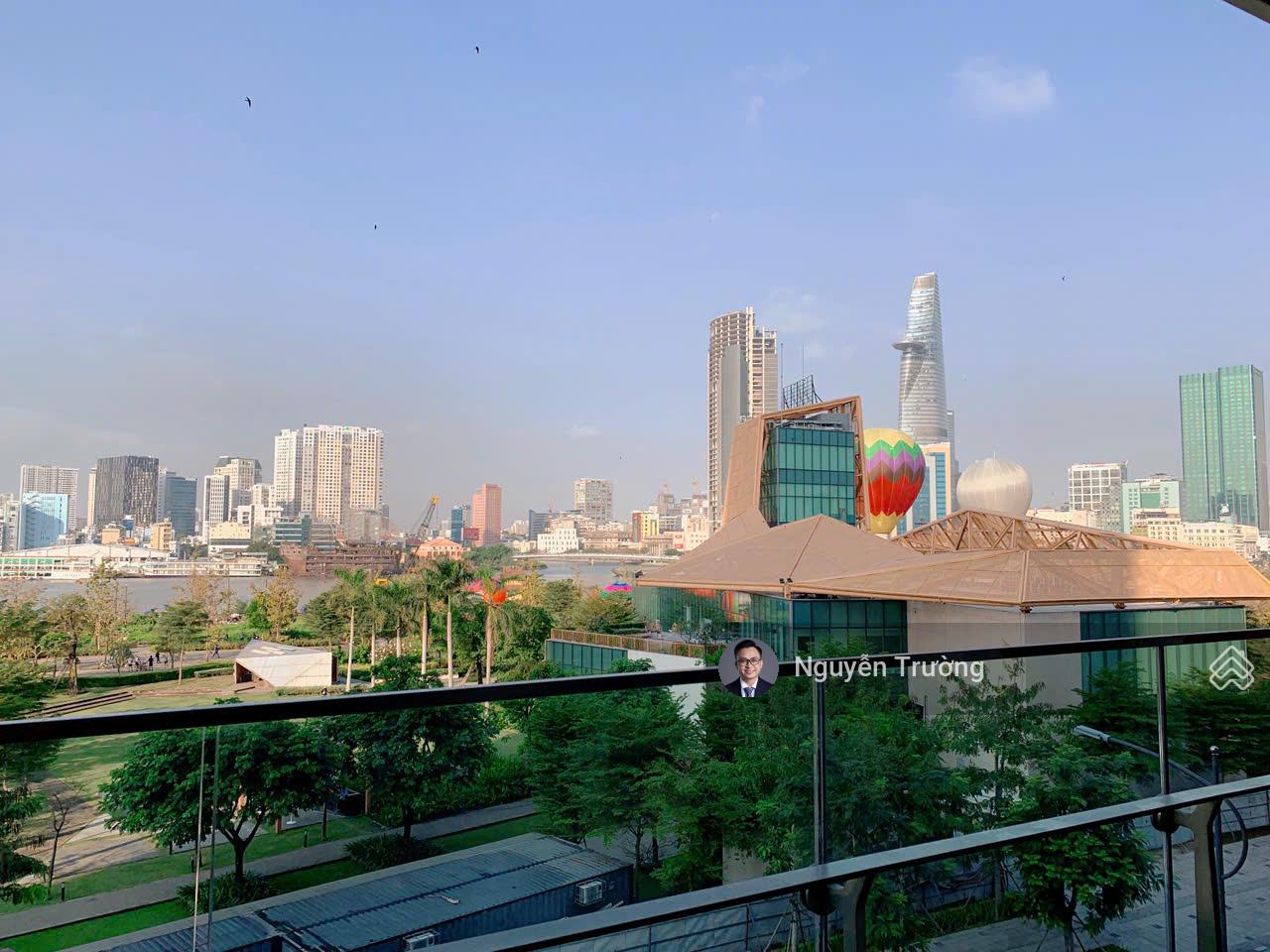 Căn hộ Empire City Thủ Thiêm 127m² 75 triệu - View trực diện Quận 1 cực phẩm!