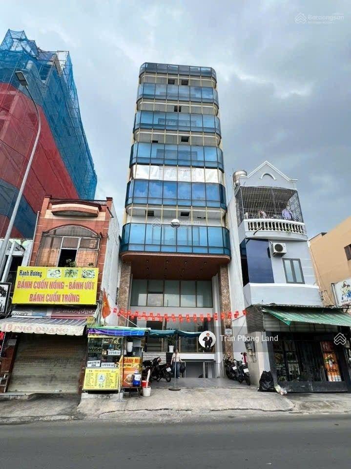 Nhà Mặt Tiền Phổ Quang, Tân Bình: 7x30m, Hầm 5 Lầu, Sẵn Sàng Kinh Doanh