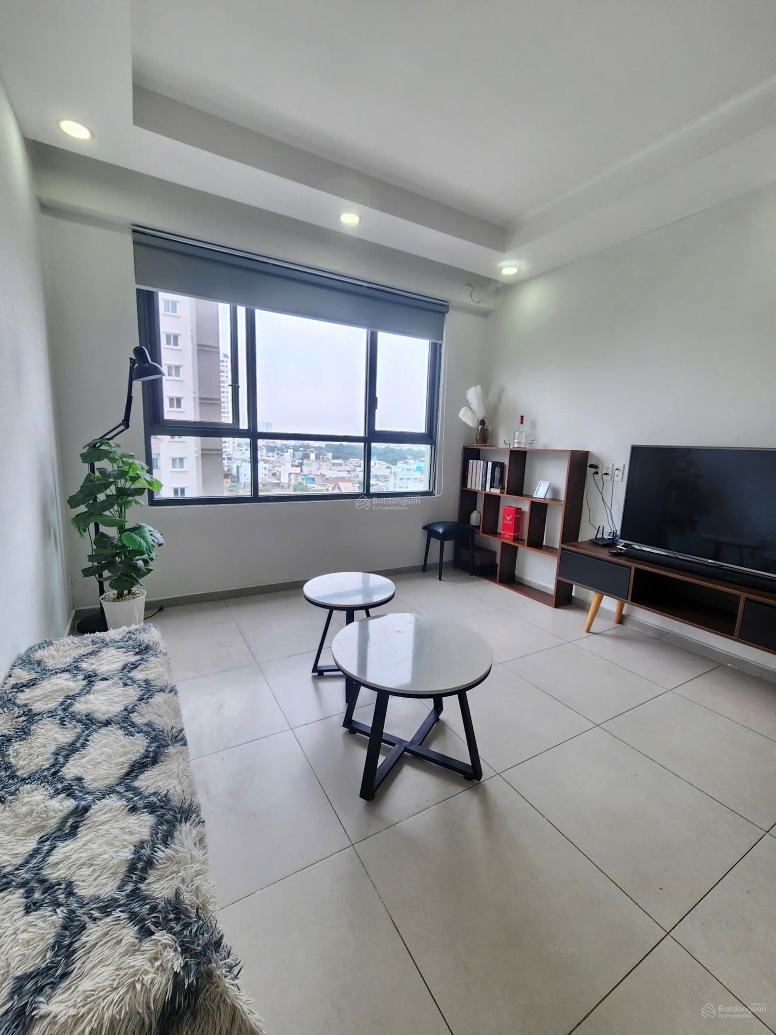 Căn hộ The Gold View Q4 56m² 15 triệu - View sông đẳng cấp!