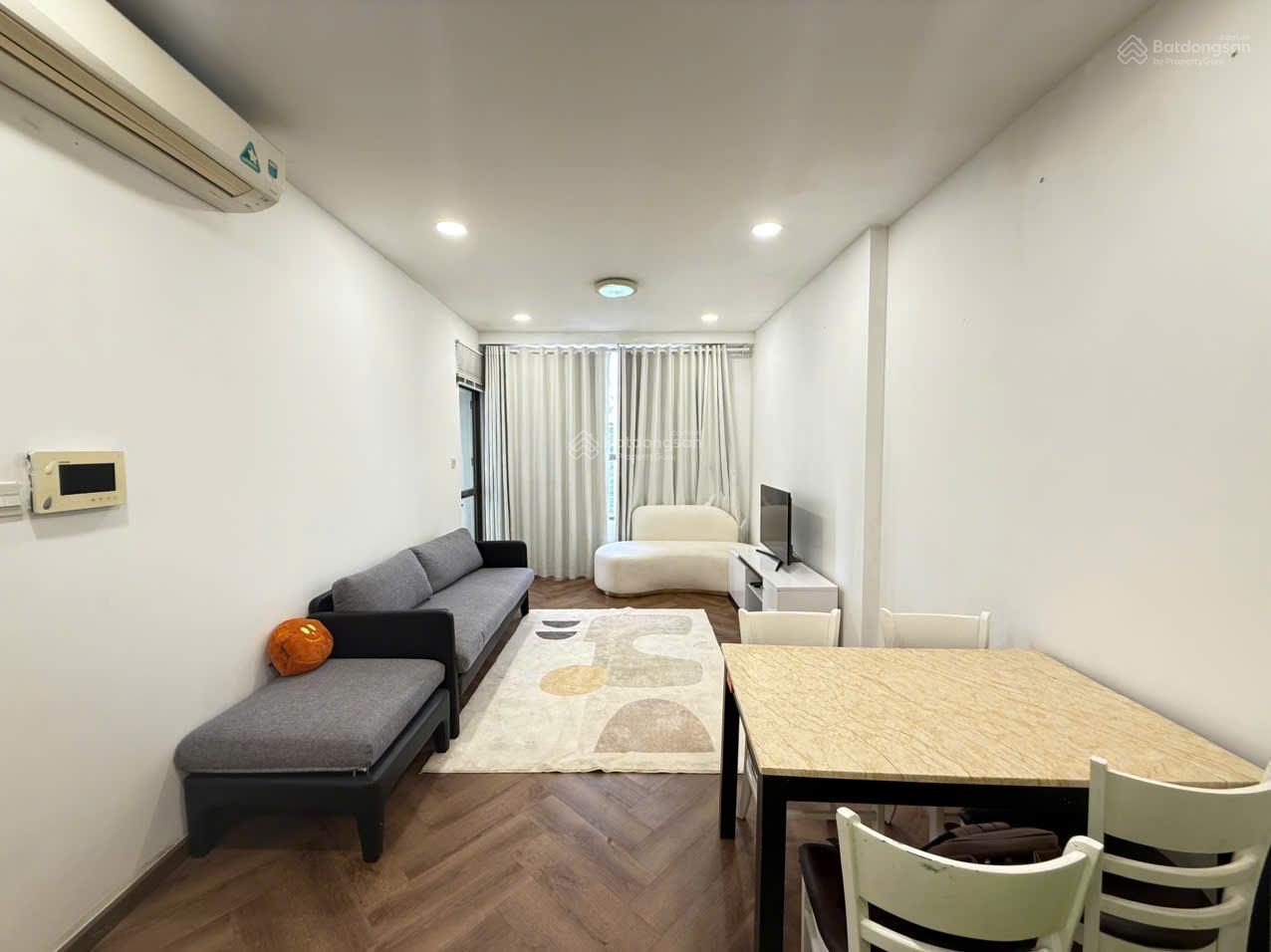 Cho thuê căn hộ ICON 56 Quận 4 - 75m², 2PN, Full Nội Thất, View Sông