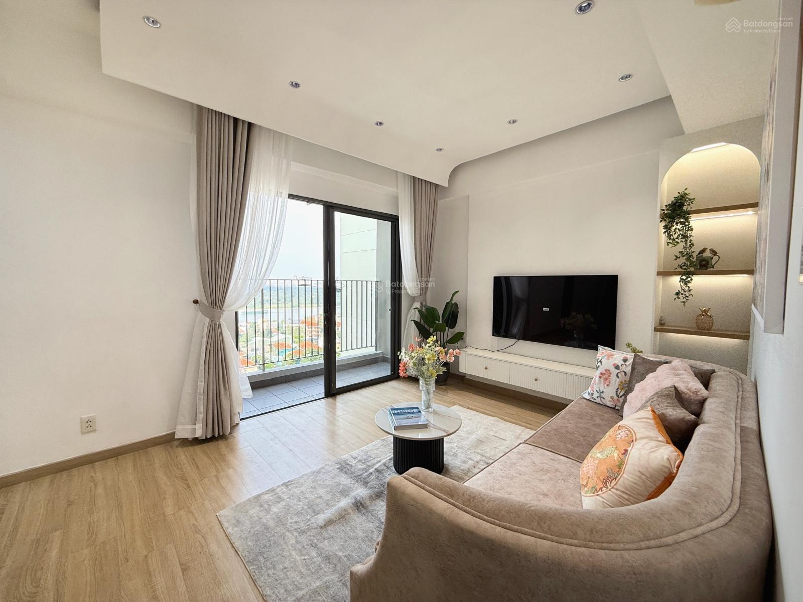 Cho thuê căn hộ Masteri Thảo Điền 77m² - Full nội thất cao cấp, giá 21 triệu