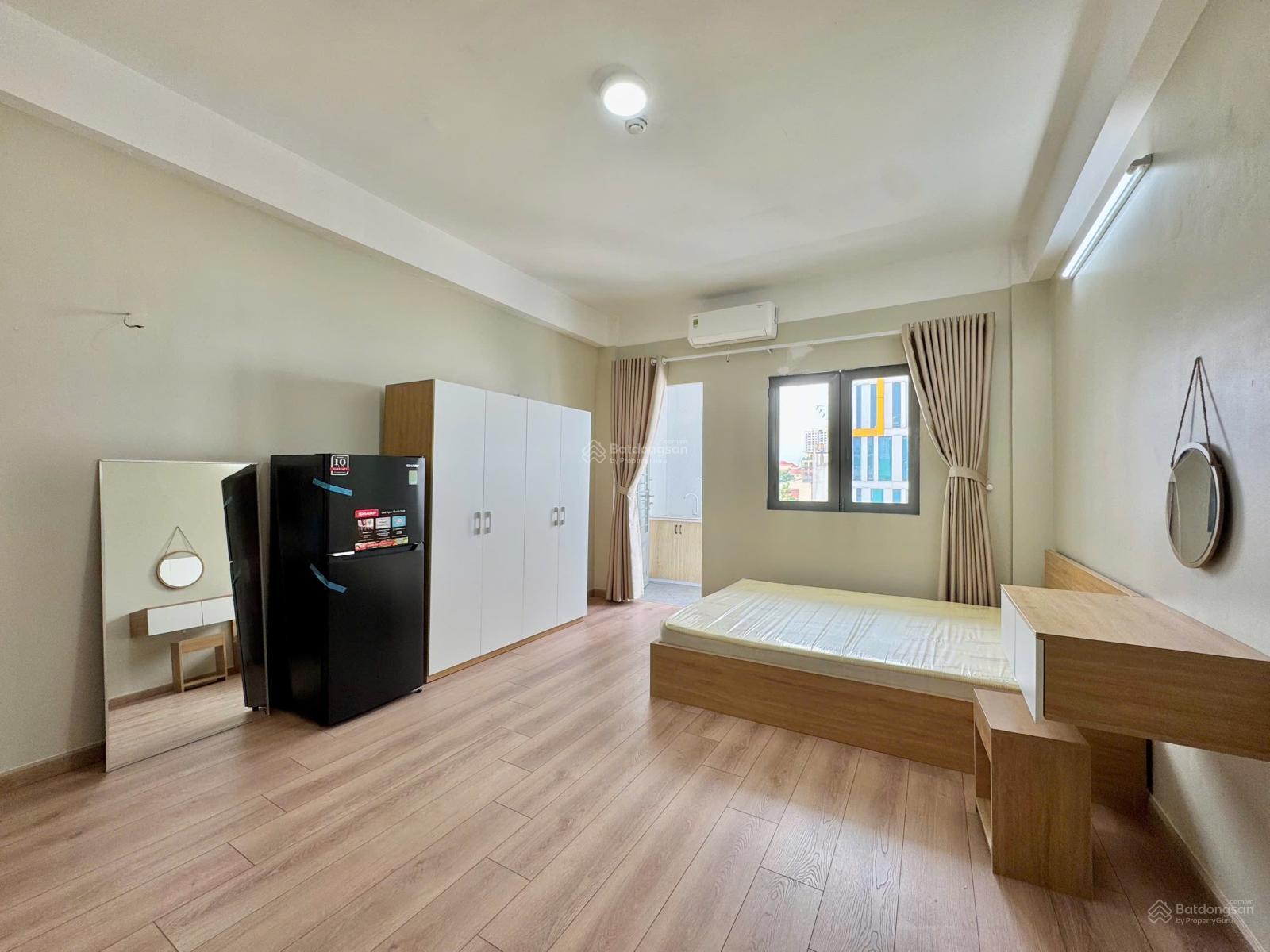 Căn Hộ 1PN 30m² MT Thành Thái Q10 - Full Nội Thất Mới, Sẵn Sàng Ở Ngay!