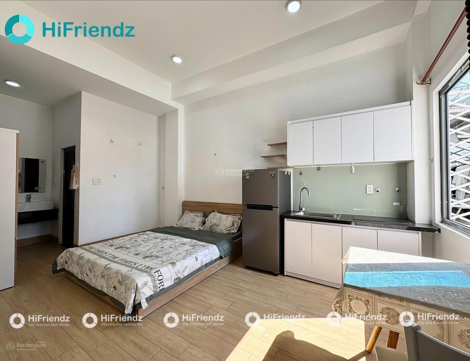 Cho thuê Studio full nội thất 25m² Q10 - Đối diện SVĐ Phú Thọ, gần UEH