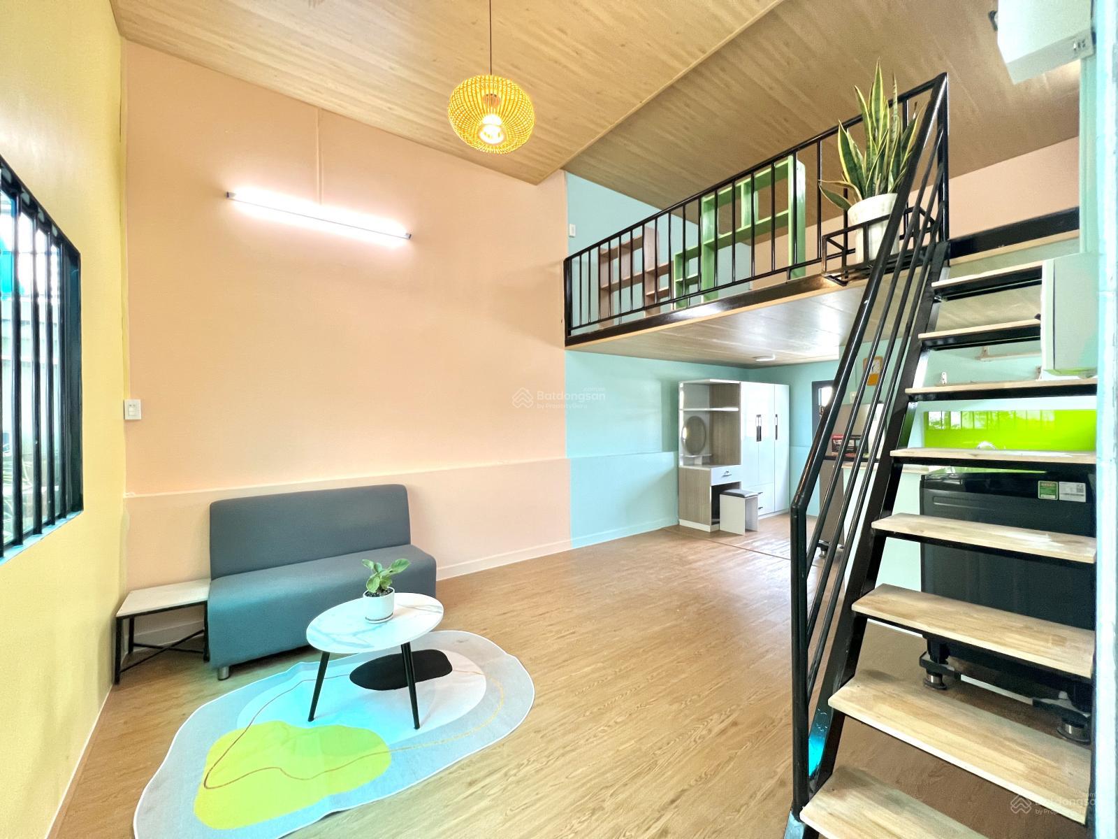 Căn hộ Duplex Quận 10 50m² 7 triệu - Full nội thất, ở ngay!