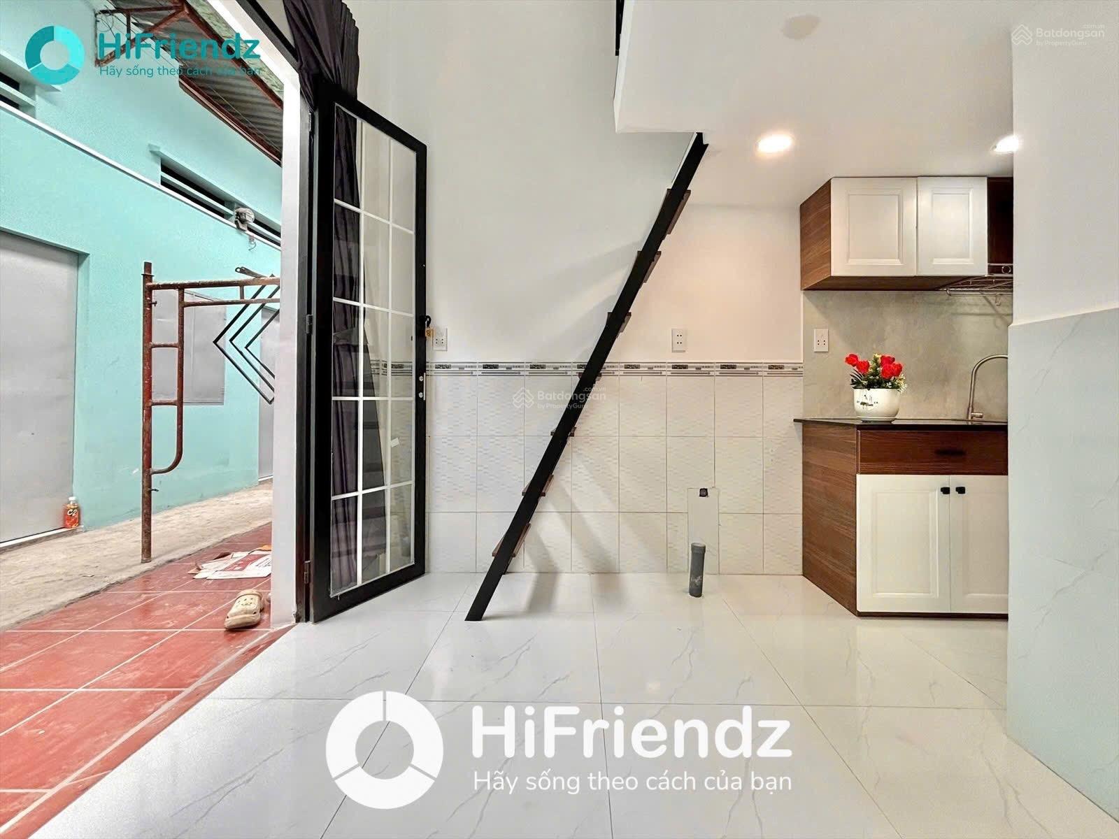 Phòng Trọ Mới Xây Đường Tô Ký, Q12 - 30m² Giá 3.9 Triệu