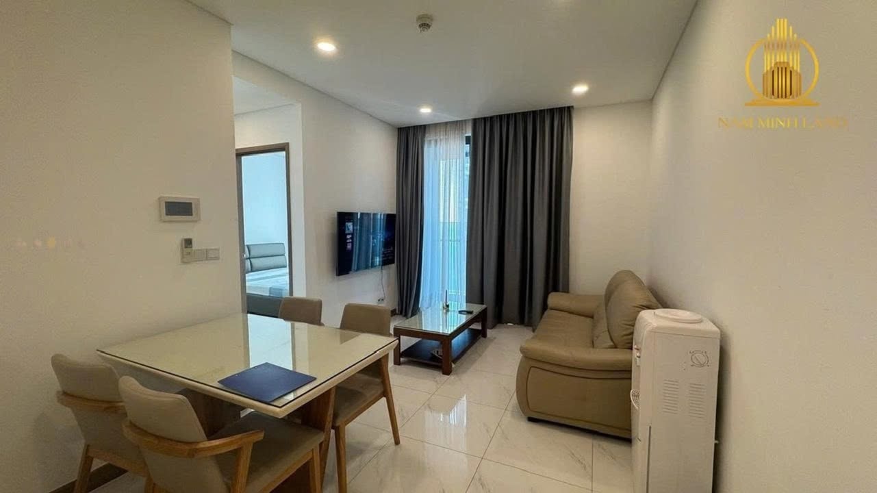 Căn hộ Sunwah Pearl Bình Thạnh 1PN giá từ 2x triệu - View sông đẹp!