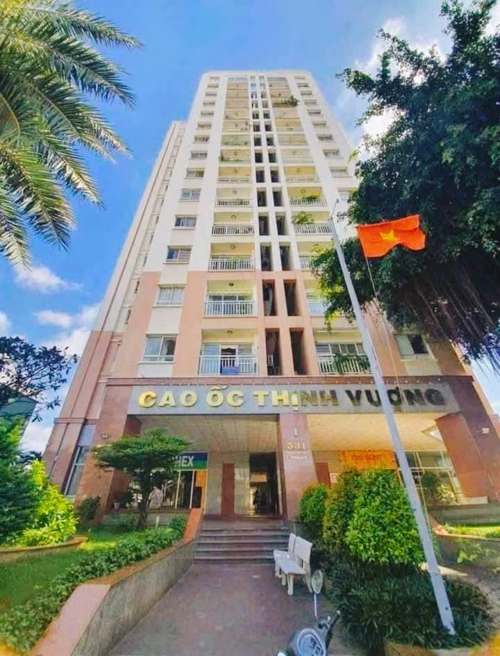 Căn hộ Thịnh Vượng Thủ Đức 123m² - Diện tích khủng, sẵn sàng vào ở!