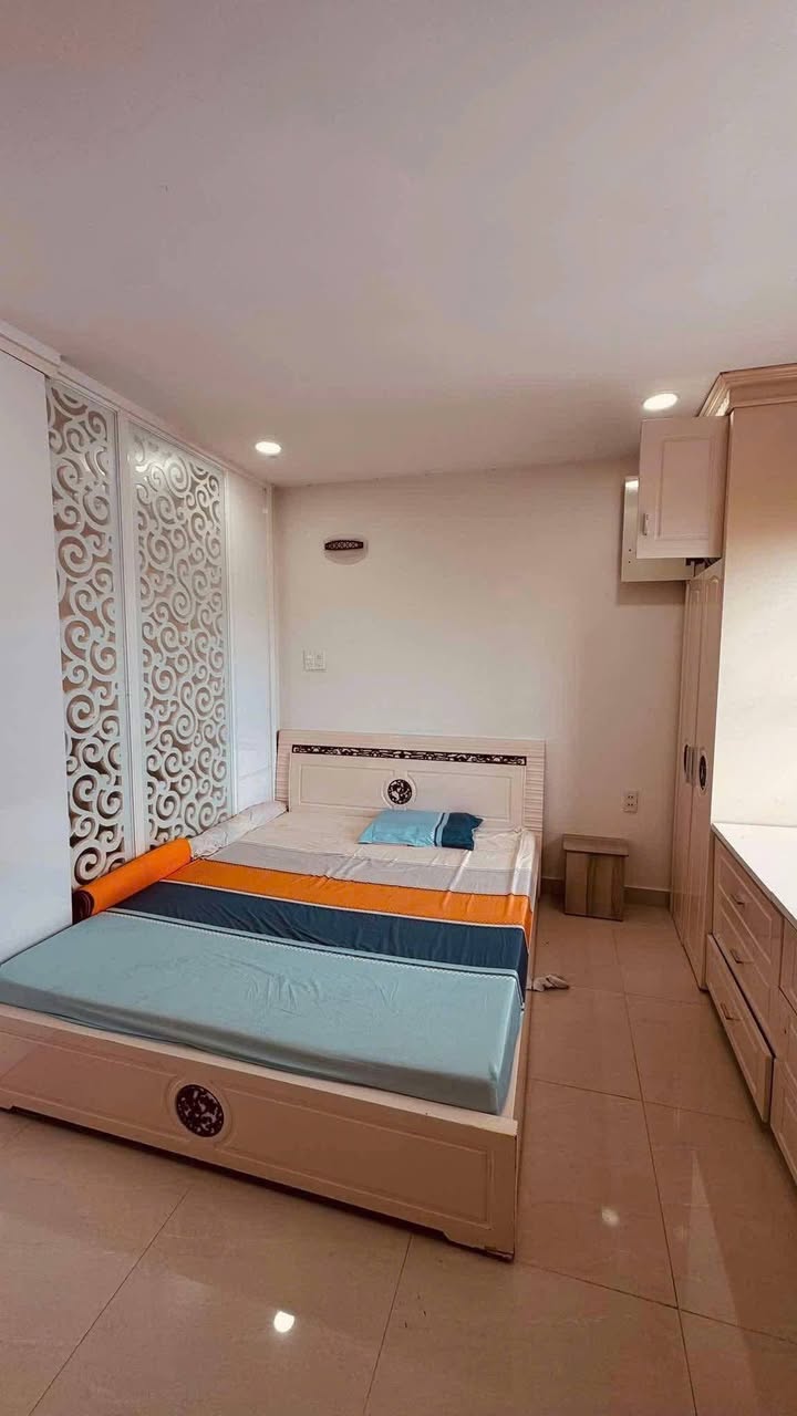 Cho thuê Căn hộ CT7 Nha Trang 39m² - Nội thất đủ - Giá 5.5 triệu/tháng