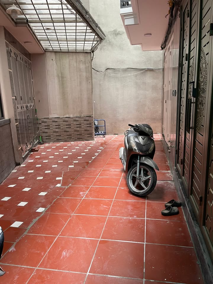 Nhà Phố Lò Đúc Hai Bà Trưng 42m² 5 Tầng - Sổ Đỏ Chính Chủ