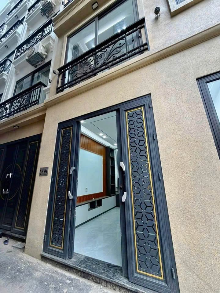 Nhà riêng Vân Canh, Nam Từ Liêm 30m² - Sẵn sàng ở ngay!