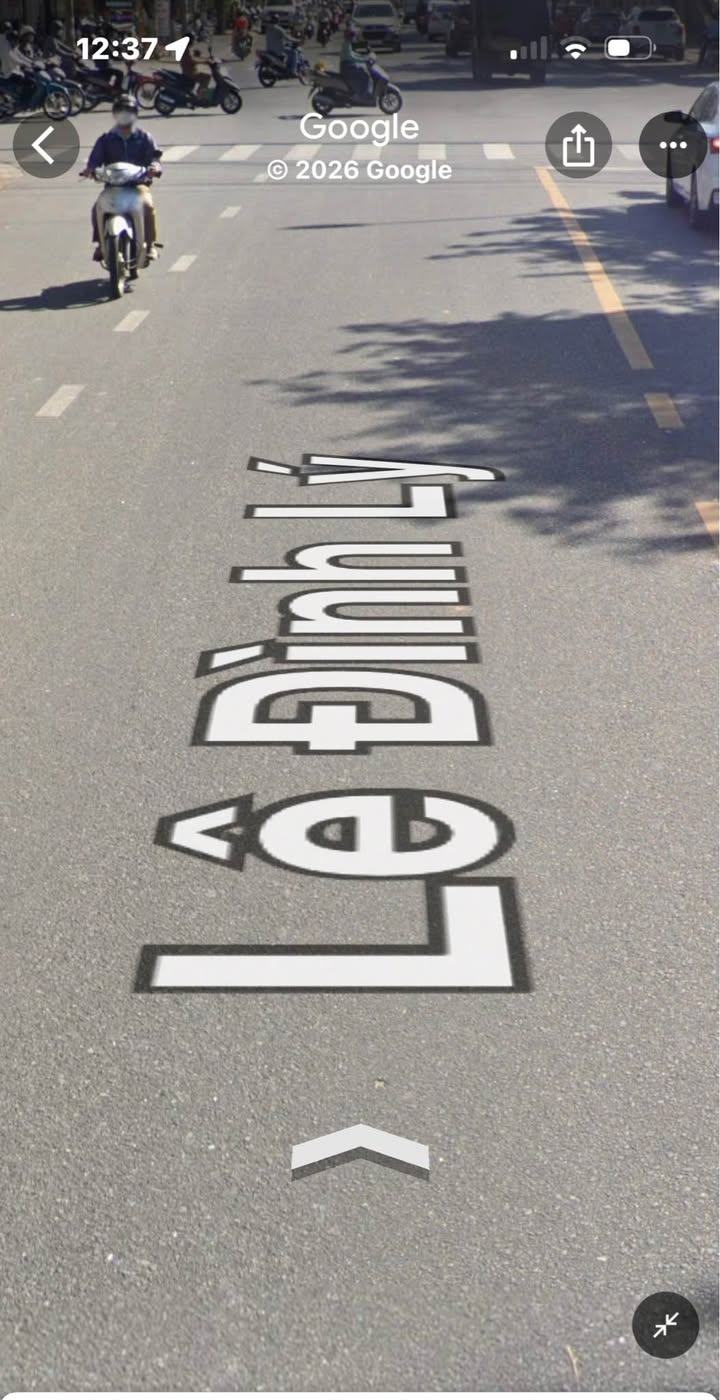 Mặt tiền Lê Đình Lý, Đà Nẵng - 336m² Kinh Doanh Đắc Lộc