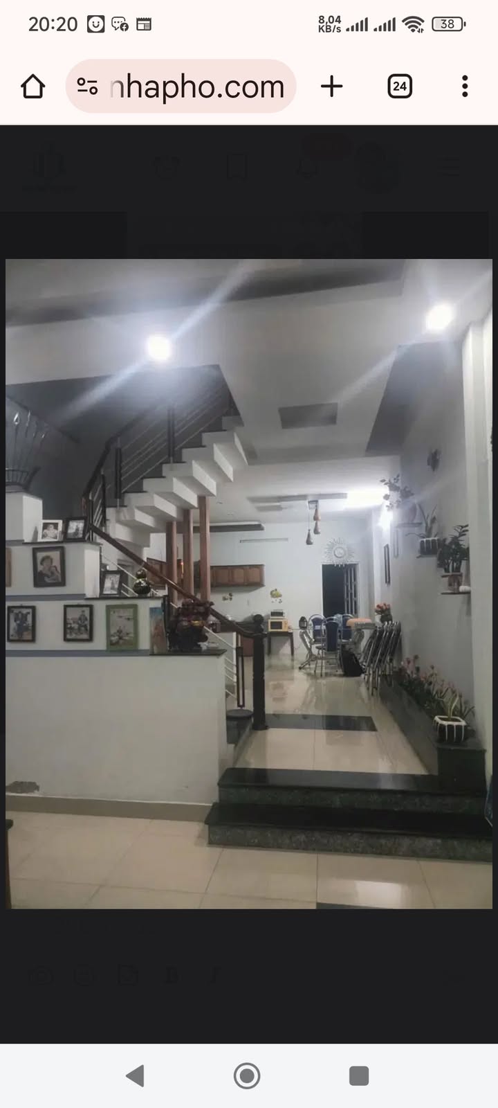 Nhà mặt tiền Phùng Hưng Liên Chiểu 125m² 12 tỷ - Vị trí đắc địa!