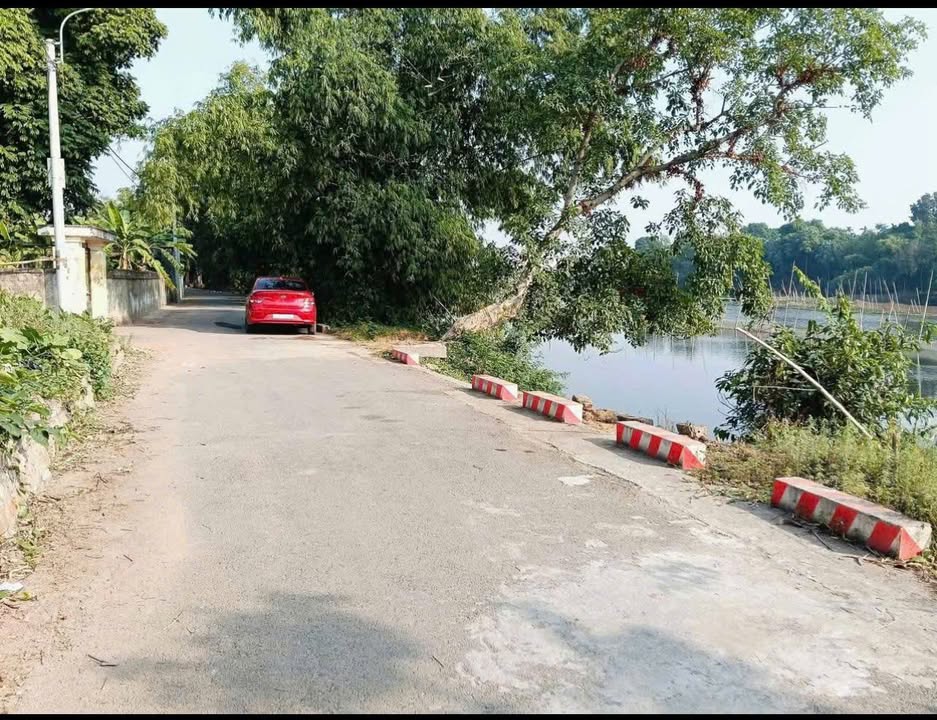 Đất nền góc 75m² Phủ Lý - View sông Châu Giang, gần KĐT Sun