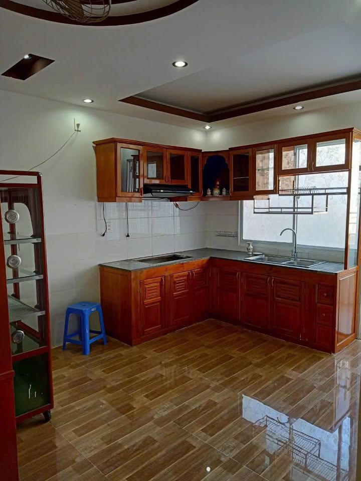 Cho thuê căn hộ CT6 VĐT Nha Trang 60m² - 2PN full nội thất, giá 6 triệu/tháng