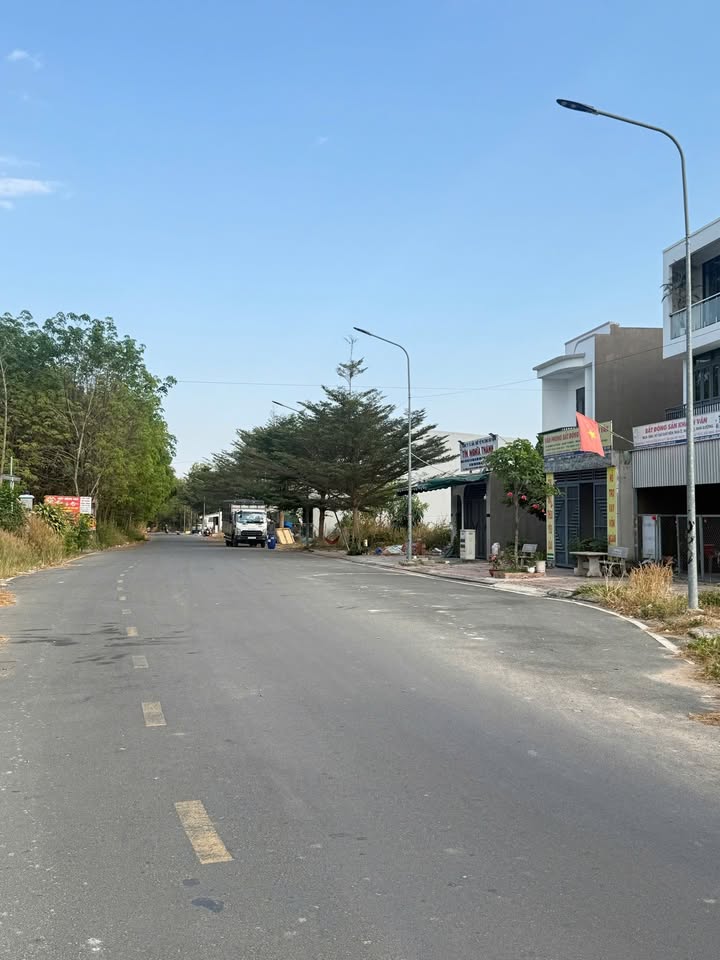 Đất nền 130m² Phường Hòa Lợi, Bến Cát - Sổ Thổ Cư, Giá Đầu Tư Tốt