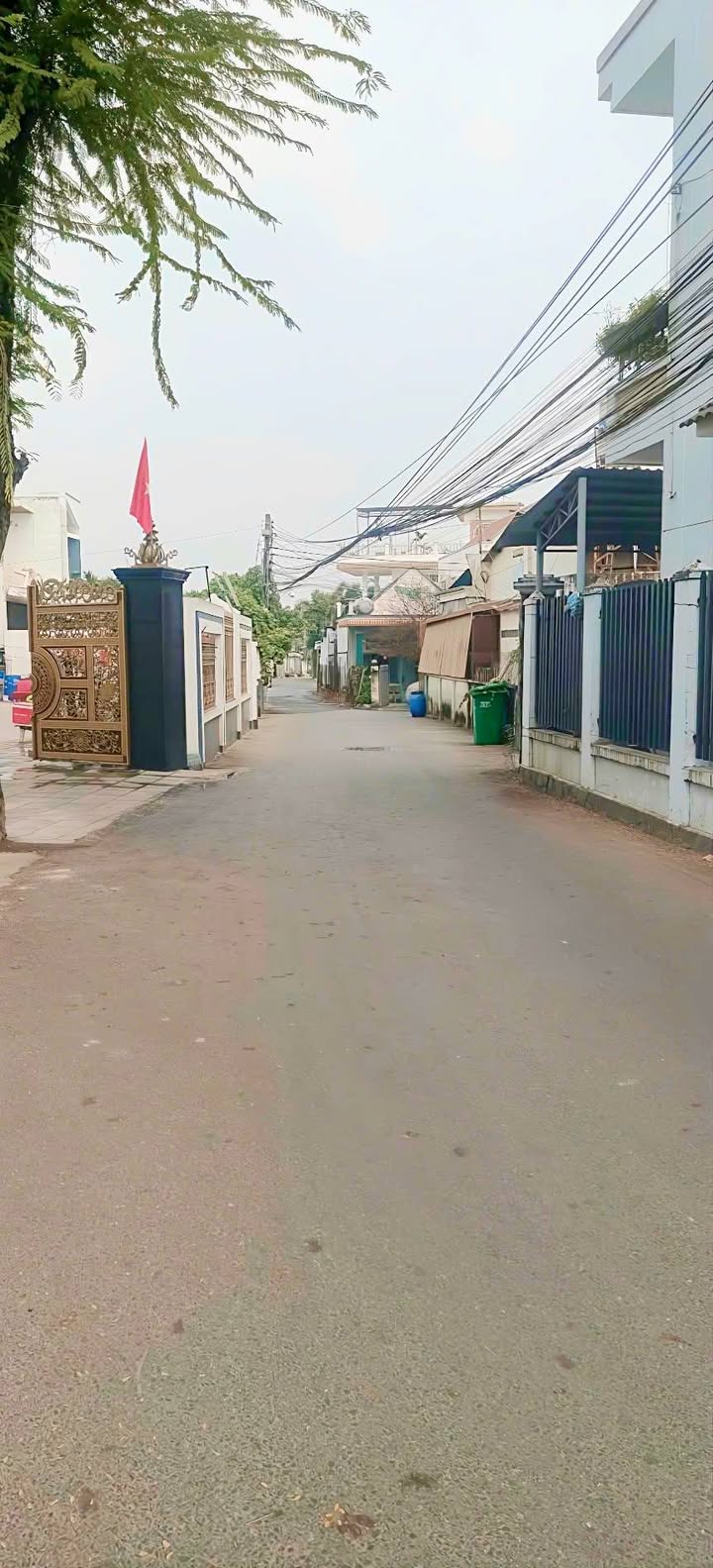 Bán nhà gác lửng Tân Phước Khánh 60m² giá 1.15 tỷ - Sẵn sàng ở ngay!