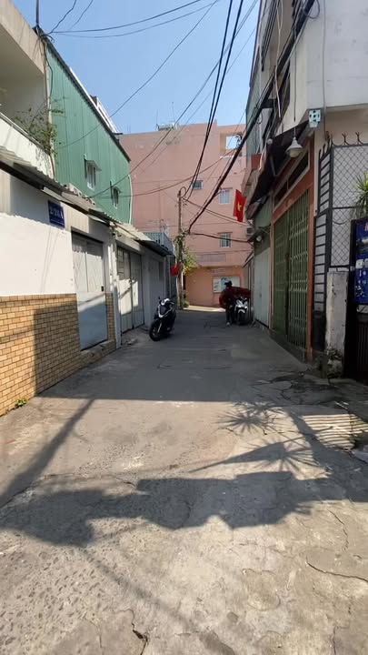 Nhà Riêng Bình Thạnh 25m² giá 4.95 tỷ - Ô tô vào tận nhà!