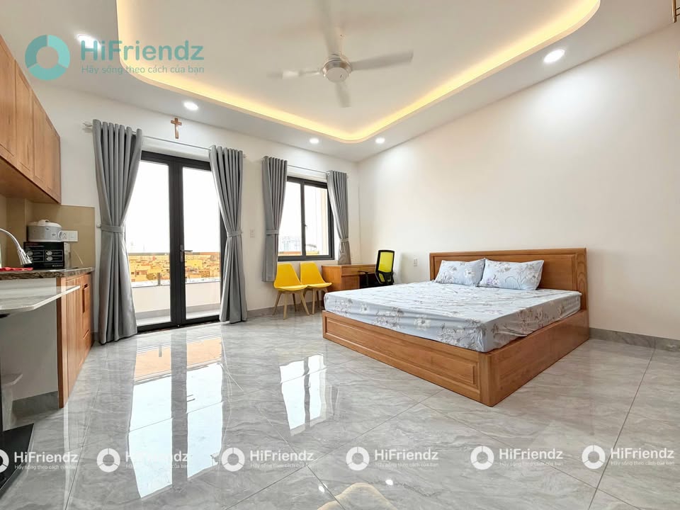 Căn hộ Nghĩa Phát Tân Bình - View đẹp đón pháo hoa Tết 2026!