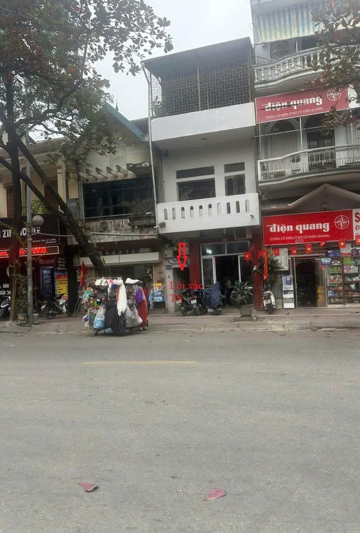 Đất Vàng 2 Mặt Tiền Lý Thánh Tông, Trâu Quỳ, Gia Lâm - 197m² Kinh Doanh Đỉnh Cao