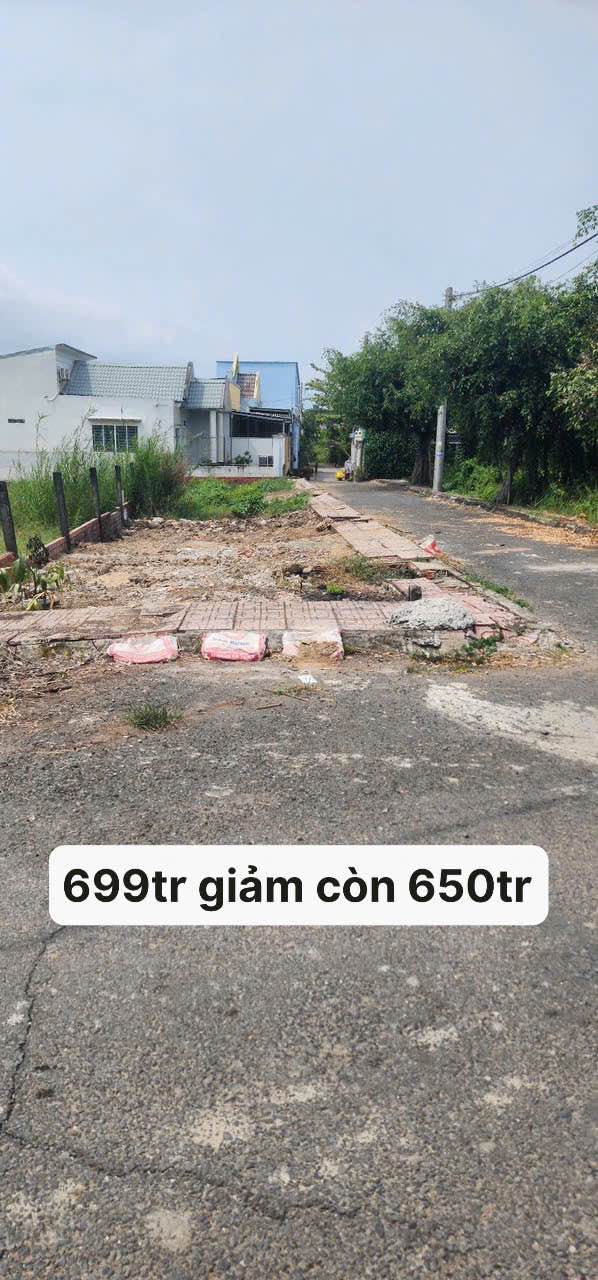 Đất nền Mỹ Tho 63.4m² - Giá tốt hiếm có, sổ hồng sẵn sàng!