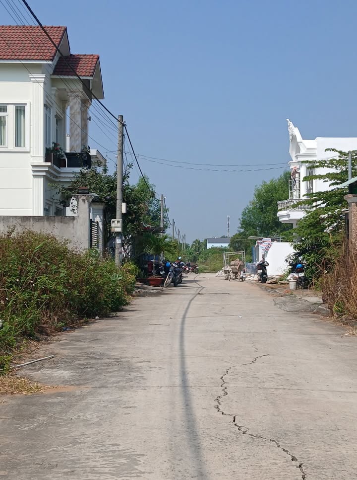 Bán Gấp 2 Nền Liền Kề 100m² Mặt Tiền Đường Đan Rộng 5m, Mỹ Tho, Tiền Giang - Giá 8xx Triệu/Nền