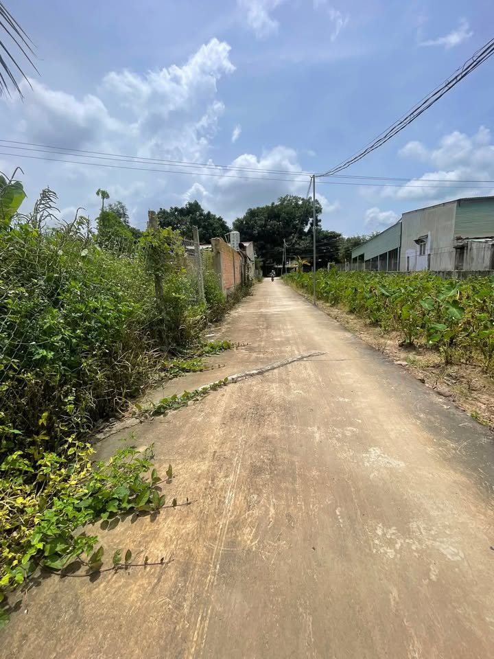 Bán đất thổ cư 455m² Thôn 4 Chư Hreng, Kon Tum - Sổ hồng sẵn sàng