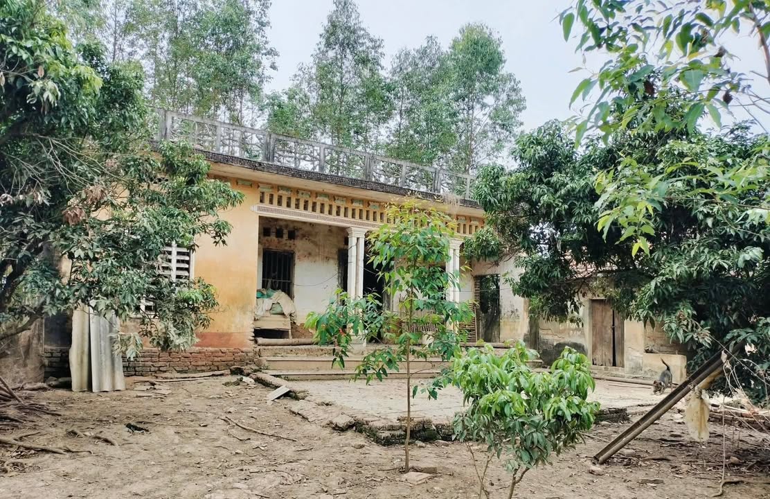 Đất Vườn Nghỉ Dưỡng 1485m² - Yên Thế, Bắc Giang - Sổ Đỏ 400m² Thổ Cư