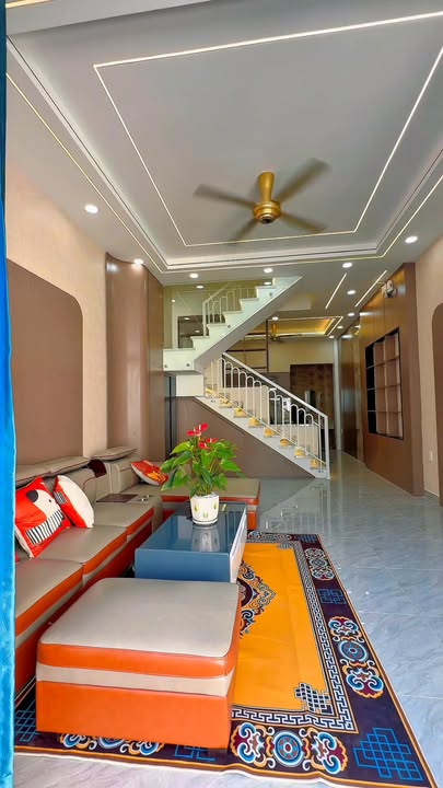 Nhà 2 Lầu Thạnh Xuân 39, Q12 - 103m² Giá 6.5 Tỷ - Gần Cao Đẳng Điện Lực