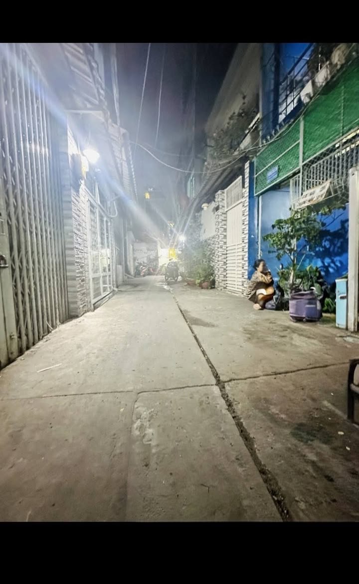 Nhà riêng Phường 5 Tân Bình 76m² - Sổ hồng sẵn, giá tốt hiếm có!