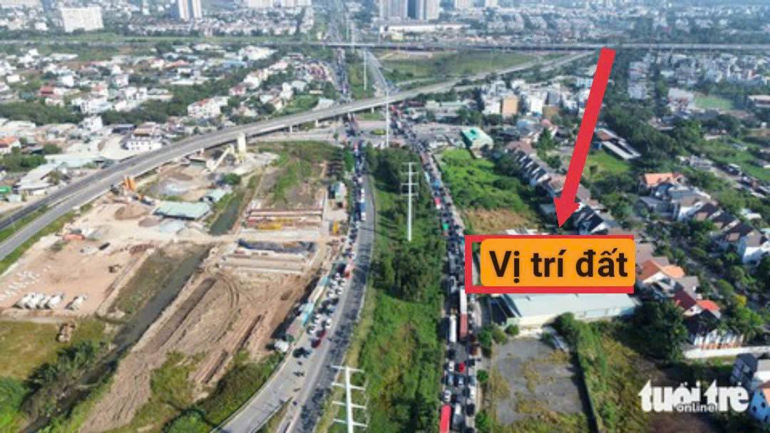 Bán Đất Mặt Tiền Võ Chí Công 1772m² - Sổ Hồng Riêng, Giá 140 Tỷ